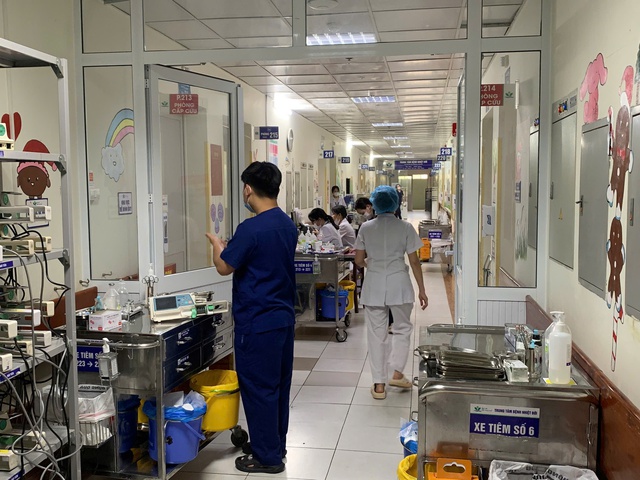 Hà Nội: Tăng cường phòng, chống dịch bệnh trong những tháng cuối năm- Ảnh 1. Hà Nội: Tăng cường phòng, chống dịch bệnh trong những tháng cuối năm- Ảnh 1.