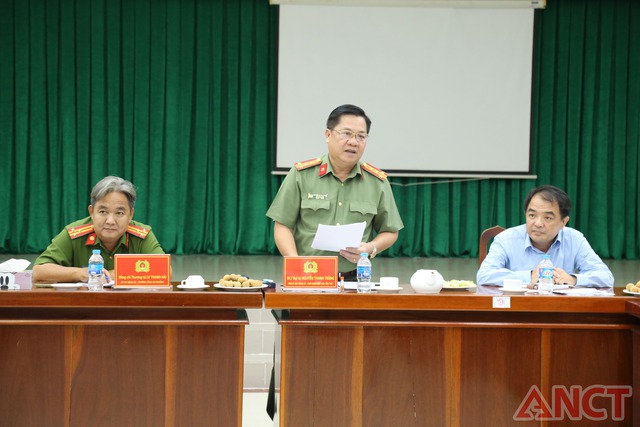 Cần Thơ: Bảo đảm tốt tình hình ANTT phường Ô Môn sau sáp nhập- Ảnh 3. Cần Thơ: Bảo đảm tốt tình hình ANTT phường Ô Môn sau sáp nhập- Ảnh 3.