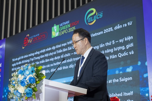 TP.HCM: Triển lãm Điện và Năng lượng Việt Nam 2025 sẽ đón hơn 10.000 khách tham quan- Ảnh 1. TP.HCM: Triển lãm Điện và Năng lượng Việt Nam 2025 sẽ đón hơn 10.000 khách tham quan- Ảnh 1.