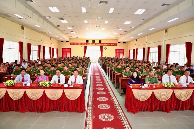 Trường Chính trị TP Cần Thơ khai giảng các Lớp Trung cấp lý luận chính trị cho cán bộ Công an- Ảnh 2. Trường Chính trị TP Cần Thơ khai giảng các Lớp Trung cấp lý luận chính trị cho cán bộ Công an- Ảnh 2.