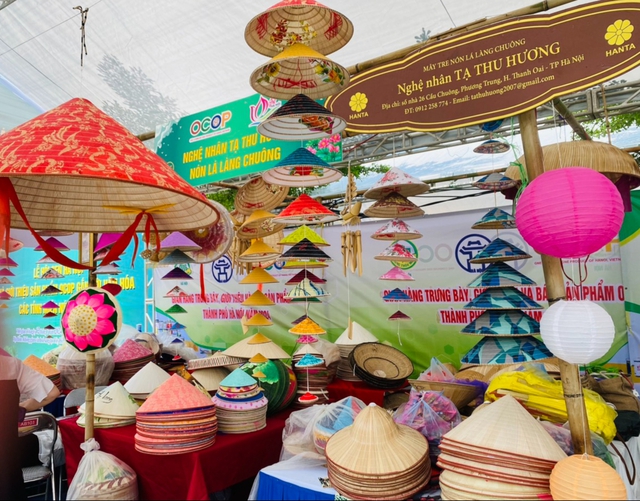 Hà Nội: Festival Bảo tồn và Phát triển làng nghề quốc tế năm 2025 sẽ diễn ra từ 14 - 18/11- Ảnh 2. Hà Nội: Festival Bảo tồn và Phát triển làng nghề quốc tế năm 2025 sẽ diễn ra từ 14 - 18/11- Ảnh 2.