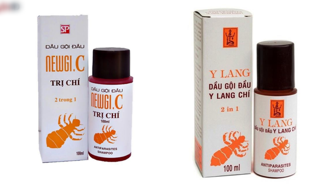 Thu hồi toàn quốc 2 lô dầu gội đầu chứa chất diệt côn trùng, đều phát hiện ở nhà thuốc- Ảnh 1. Thu hồi toàn quốc 2 lô dầu gội đầu chứa chất diệt côn trùng, đều phát hiện ở nhà thuốc- Ảnh 1.