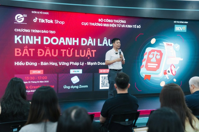 Đào tạo chuyên sâu và liên kết vùng: Nâng tầm doanh nghiệp số- Ảnh 2. Đào tạo chuyên sâu và liên kết vùng: Nâng tầm doanh nghiệp số- Ảnh 2.