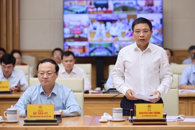 Bộ Tài chính xây dựng 2 kịch bản tăng trưởng năm 2025- Ảnh 1. Bộ Tài chính xây dựng 2 kịch bản tăng trưởng năm 2025- Ảnh 1.