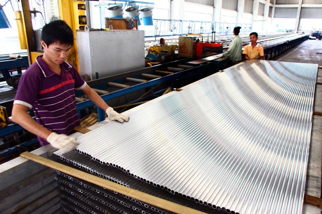 Cần nhiều chính sách trợ lực để ngành nhôm bứt phá- Ảnh 1. Cần nhiều chính sách trợ lực để ngành nhôm bứt phá- Ảnh 1.