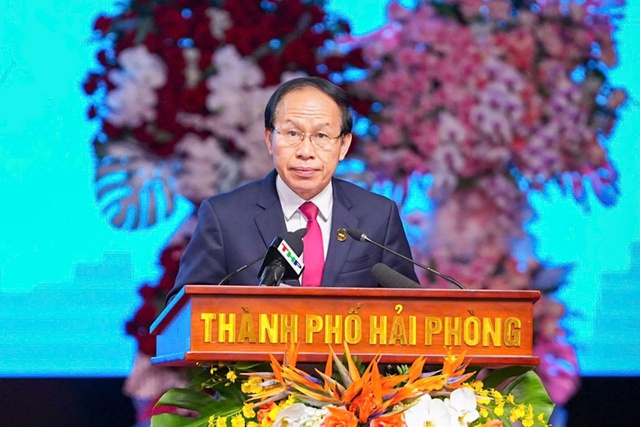 Hải Phòng - Điểm đến chiến lược của Kỷ nguyên mới- Ảnh 2. Hải Phòng - Điểm đến chiến lược của Kỷ nguyên mới- Ảnh 2.