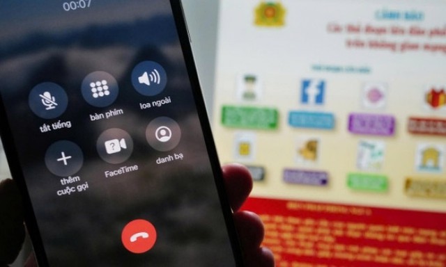 Người dùng Viettel chú ý: Xuất hiện nhiều cuộc gọi tự xưng là NV CSKH, làm theo "hướng dẫn" là mất sạch- Ảnh 1. Người dùng Viettel chú ý: Xuất hiện nhiều cuộc gọi tự xưng là NV CSKH, làm theo "hướng dẫn" là mất sạch- Ảnh 1.