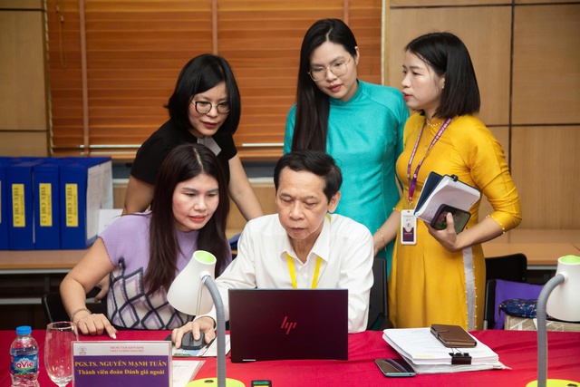 Khai mạc đợt khảo sát phục vụ đánh giá ngoài các chương trình đào tạo tại Trường UTM- Ảnh 4.