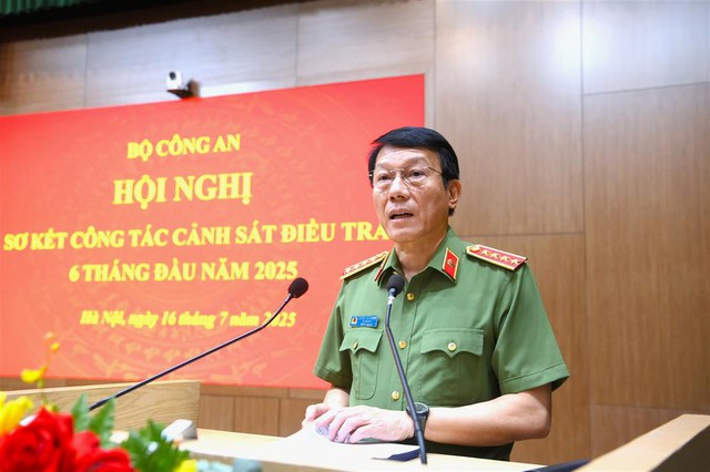 Công tác phòng, chống tội phạm góp phần kiến tạo xã hội phát triển và phục vụ nhân dân- Ảnh 3.