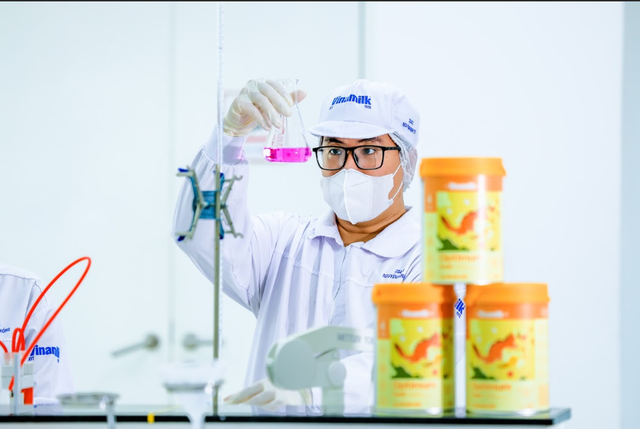 Lần đầu tiên Việt Nam có đại diện góp mặt tại diễn đàn lớn nhất châu Á về cơ hội phát triển trong ngành thực phẩm, dinh dưỡng - Ảnh 2.