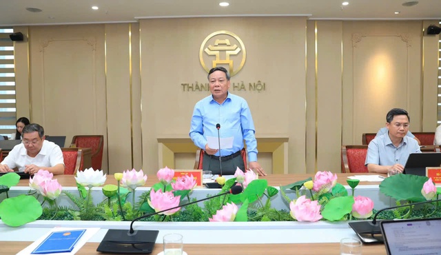 Hà Nội: 126 xã, phường vận hành chính quyền địa phương hai cấp thông suốt, hiệu quả- Ảnh 2. Hà Nội: 126 xã, phường vận hành chính quyền địa phương hai cấp thông suốt, hiệu quả- Ảnh 2.