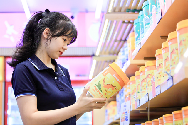 Lần đầu tiên Việt Nam có đại diện góp mặt tại diễn đàn lớn nhất châu Á về cơ hội phát triển trong ngành thực phẩm, dinh dưỡng - Ảnh 4.