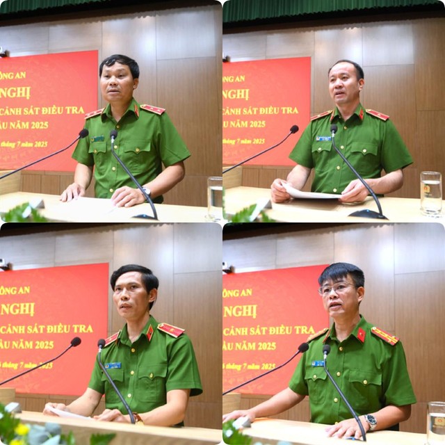Công tác phòng, chống tội phạm góp phần kiến tạo xã hội phát triển và phục vụ nhân dân- Ảnh 5.