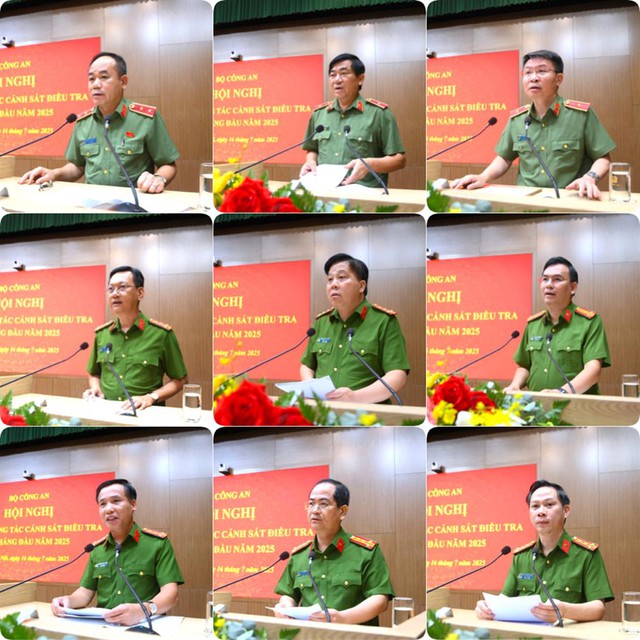 Công tác phòng, chống tội phạm góp phần kiến tạo xã hội phát triển và phục vụ nhân dân- Ảnh 6.
