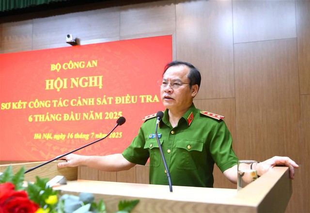 Công tác phòng, chống tội phạm góp phần kiến tạo xã hội phát triển và phục vụ nhân dân- Ảnh 7.