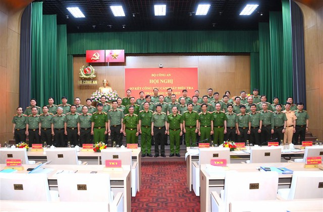 Công tác phòng, chống tội phạm góp phần kiến tạo xã hội phát triển và phục vụ nhân dân- Ảnh 8.