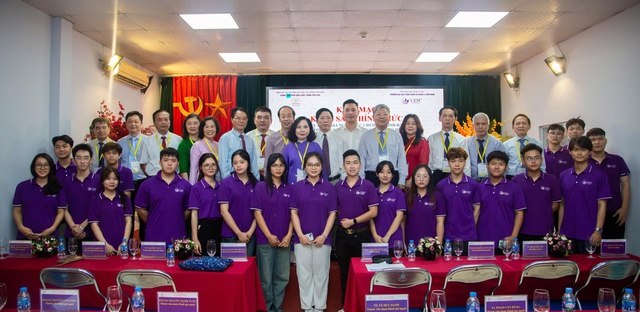 Khai mạc đợt khảo sát phục vụ đánh giá ngoài các chương trình đào tạo tại Trường UTM- Ảnh 2.