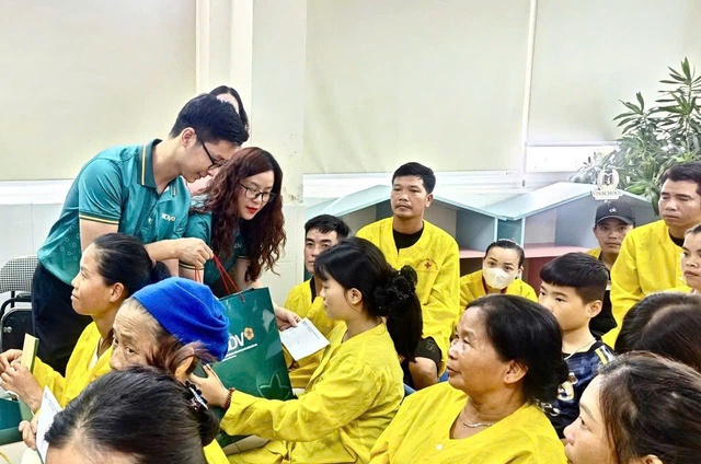 Thanh Hóa: Ngân hàng BIDV - Nối dài yêu thương, tiếp lửa hy vọng- Ảnh 2. Thanh Hóa: Ngân hàng BIDV - Nối dài yêu thương, tiếp lửa hy vọng- Ảnh 2.