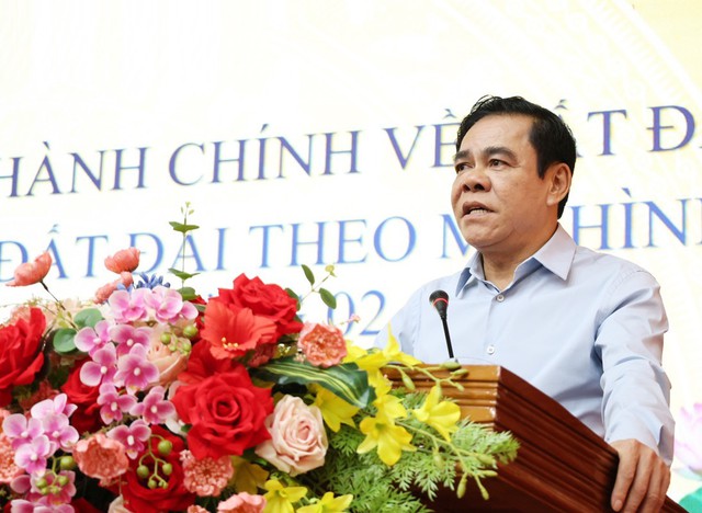 Hà Tĩnh: Nâng cao trách nhiệm giải quyết hồ sơ đất đai cho người dân- Ảnh 3. Hà Tĩnh: Nâng cao trách nhiệm giải quyết hồ sơ đất đai cho người dân- Ảnh 3.