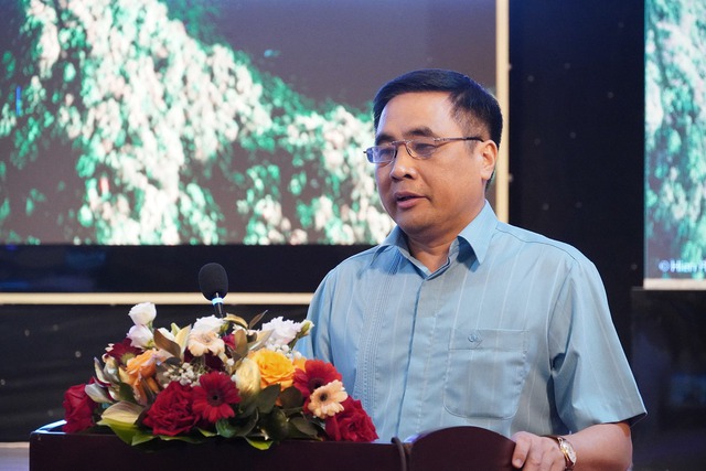 Quảng Trị: Công bố Chương trình bảo tồn đa dạng sinh học Trung Trường Sơn- Ảnh 2.