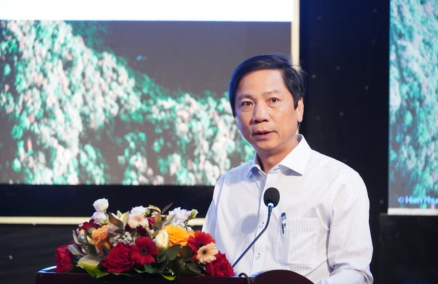 Quảng Trị: Công bố Chương trình bảo tồn đa dạng sinh học Trung Trường Sơn- Ảnh 3.