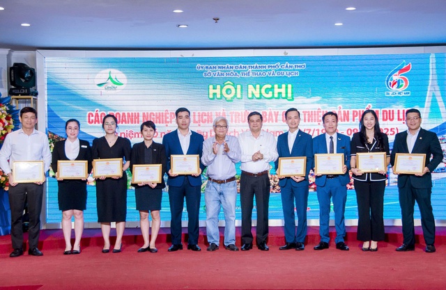 Doanh thu du lịch Cần Thơ "bội thu" 6 tháng đầu năm đạt trên 5.450 tỷ đồng- Ảnh 4.