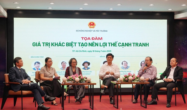 Tìm giải pháp tăng sức cạnh tranh, thúc đẩy xuất khẩu các sản phẩm trái cây có lợi thế- Ảnh 1.