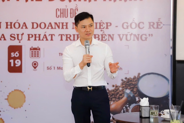 Văn hoá doanh nghiệp - Gốc rễ của sự phát triển bền vững- Ảnh 2. Văn hoá doanh nghiệp - Gốc rễ của sự phát triển bền vững- Ảnh 2.