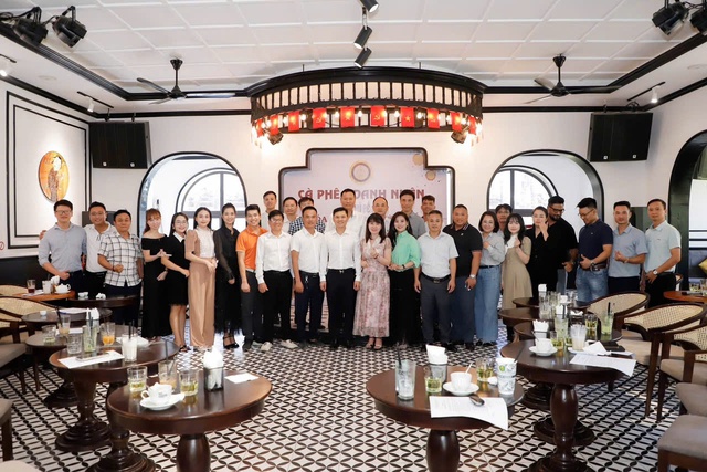 Văn hoá doanh nghiệp - Gốc rễ của sự phát triển bền vững- Ảnh 1. Văn hoá doanh nghiệp - Gốc rễ của sự phát triển bền vững- Ảnh 1.