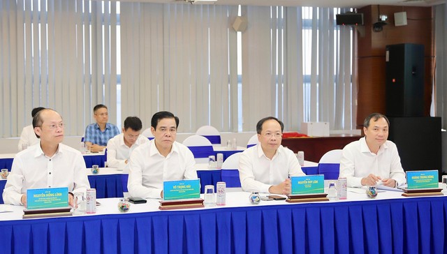 Hà Tĩnh và PVN: Nâng tầm hợp tác chiến lược vì sự phát triển bền vững- Ảnh 1.