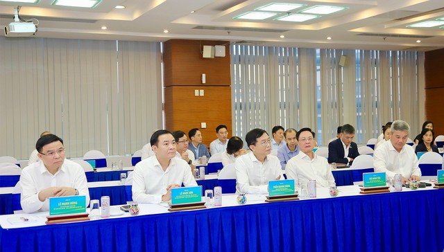Hà Tĩnh và PVN: Nâng tầm hợp tác chiến lược vì sự phát triển bền vững- Ảnh 2.