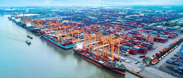 Việt Nam xếp thứ 5 ASEAN về Chỉ số hiệu quả logistics- Ảnh 1. Việt Nam xếp thứ 5 ASEAN về Chỉ số hiệu quả logistics- Ảnh 1.