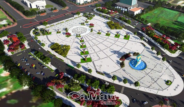 Cà Mau: Khởi công, khánh thành 4 dự án trọng điểm trong dịp Lễ Quốc khánh- Ảnh 1.