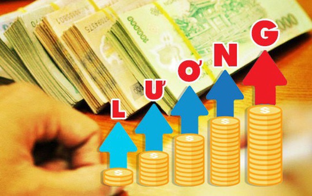 Bộ Nội vụ đề xuất tăng lương tối thiểu vùng 7,2% từ 1/1/2026- Ảnh 1.