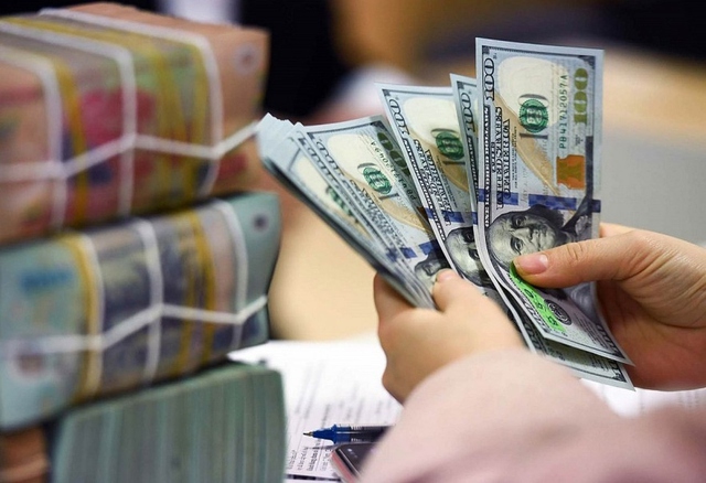 Tỷ giá USD hôm nay 18/7: Tỷ giá trung tâm tăng 9 đồng- Ảnh 1.