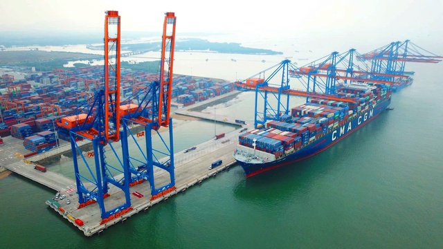 Từ 1/8/2025, Bộ Xây dựng hợp nhất 4 cảng vụ hàng hải- Ảnh 1.