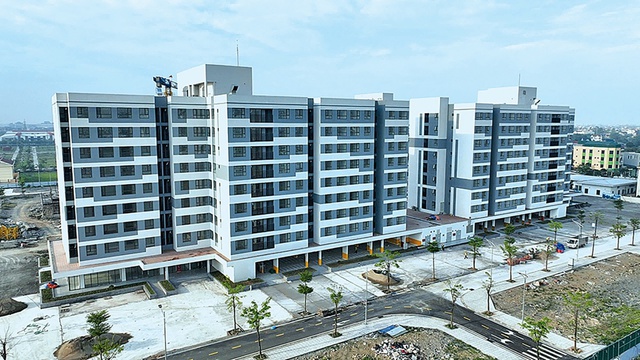 6 tháng đầu năm 2025, ngành Xây dựng tăng trưởng 9,62%- Ảnh 1.