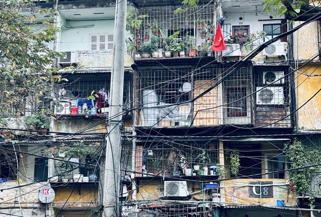 Hà Nội: Kỳ vọng đột phá cải tạo chung cư cũ từ mô hình chính quyền hai cấp- Ảnh 2.