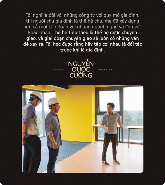 32 tuổi, doanh nhân Nguyễn Quốc Cường được trả lương vỏn vẹn 3 triệu/tháng: Mối quan hệ trong công ty gia đình từ góc nhìn cá nhân gây chú ý!- Ảnh 2.