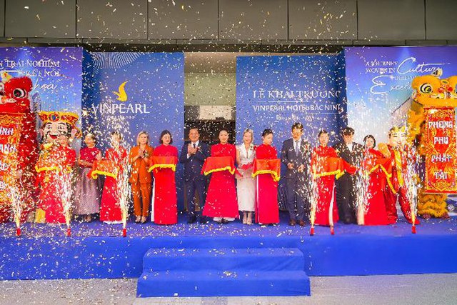 Vinpearl Hotel Bắc Ninh: Dấu ấn 5 sao của thương hiệu Việt tại xứ Kinh Bắc- Ảnh 2.