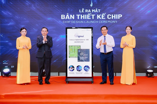 TP. HCM: Thiết kế chip của người Việt gây "rung động" thị trường- Ảnh 1.