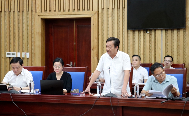 Nghệ An: Chính quyền địa phương 2 cấp chủ động đồng hành cùng doanh nghiệp- Ảnh 2.