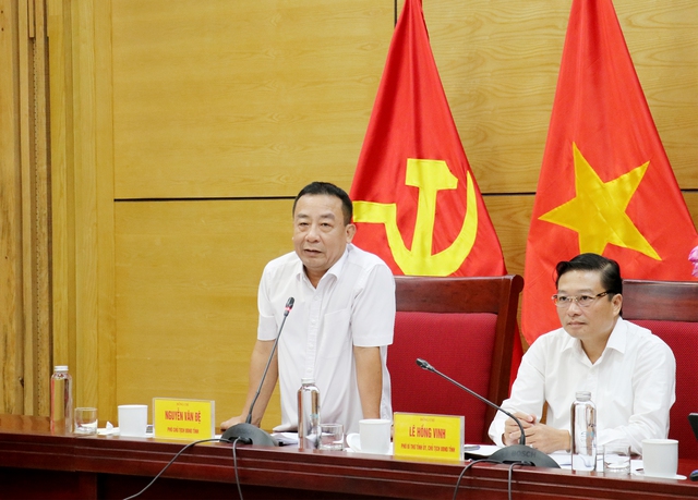Nghệ An: Chính quyền địa phương 2 cấp chủ động đồng hành cùng doanh nghiệp- Ảnh 4.