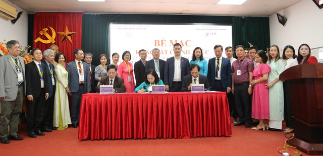 Tuyển sinh 2025: Trường Đại học Công nghệ và Quản lý Hữu Nghị – Cùng bạn vươn tới tương lai- Ảnh 3.