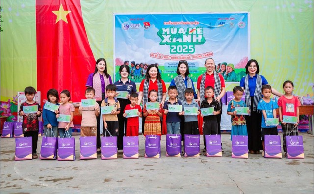 Tuyển sinh 2025: Trường Đại học Công nghệ và Quản lý Hữu Nghị – Cùng bạn vươn tới tương lai- Ảnh 1.