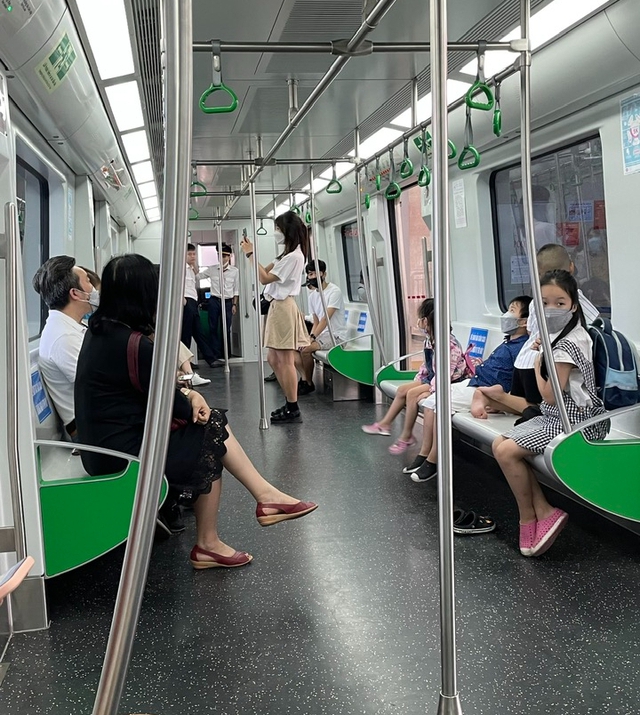 Hà Nội: Vé liên thông - Bước đột phá trong kết nối giao thông công cộng Thủ đô- Ảnh 2.