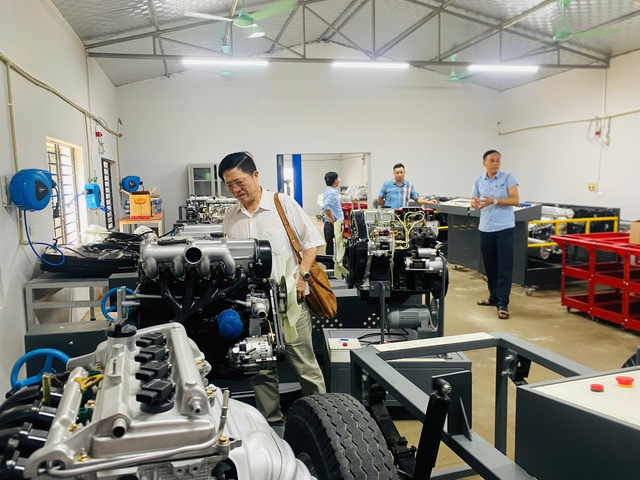 Tuyển sinh 2025: Trường Đại học Công nghệ và Quản lý Hữu Nghị – Cùng bạn vươn tới tương lai- Ảnh 6.