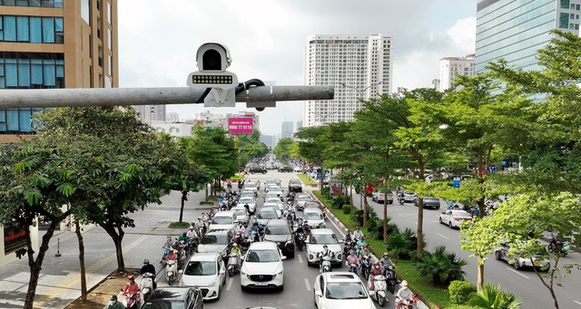 Hà Nội có hơn 55.000 camera an ninh đang hoạt động- Ảnh 1.