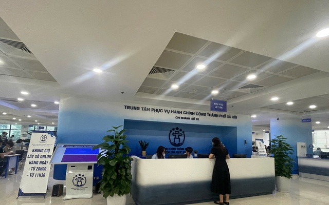 Hà Nội công bố 14 thủ tục đất đai được xử lý ngay tại cấp xã, phường- Ảnh 2.
