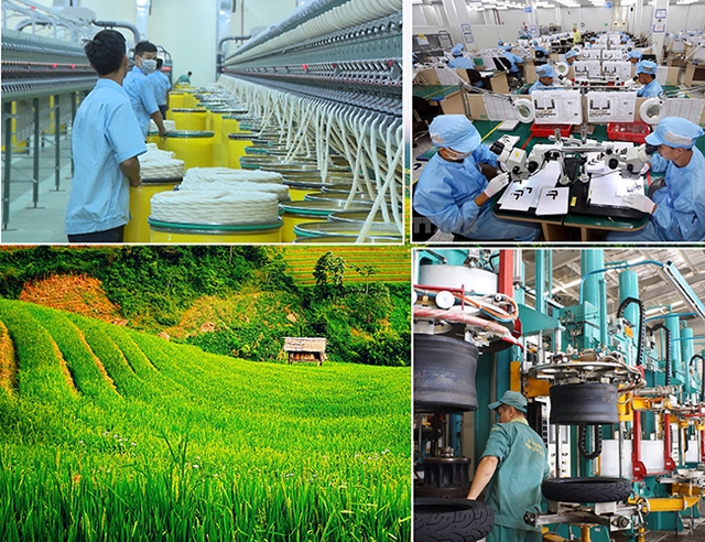 Phát triển công nghiệp môi trường thành ngành độc lập, bền vững- Ảnh 1. Phát triển công nghiệp môi trường thành ngành độc lập, bền vững- Ảnh 1.